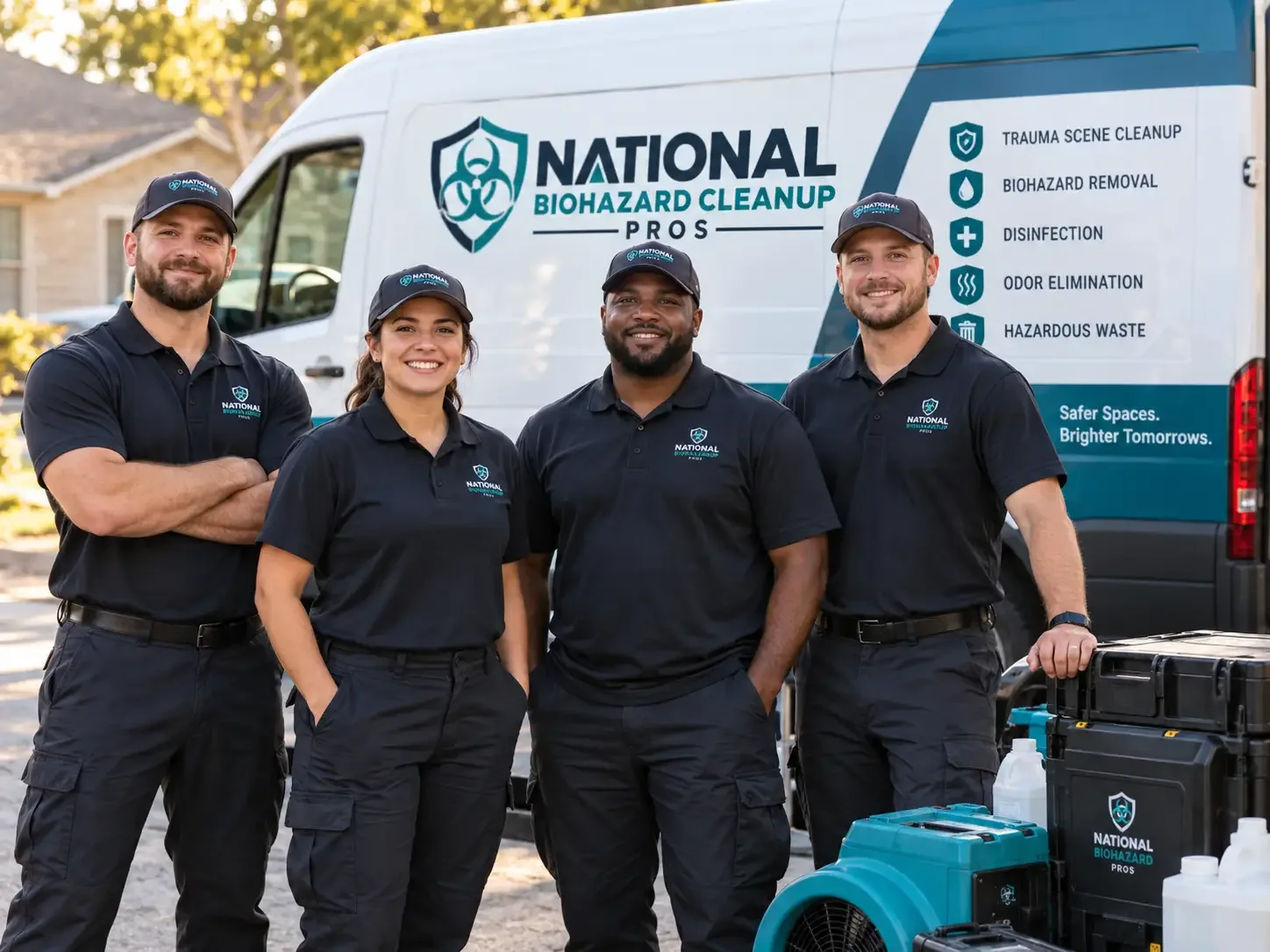 Biohazard Cleanup company in Brinnon, WA